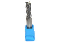 3 Flute Aluminum End Mills A380G No Coating High Hardness Efficiency