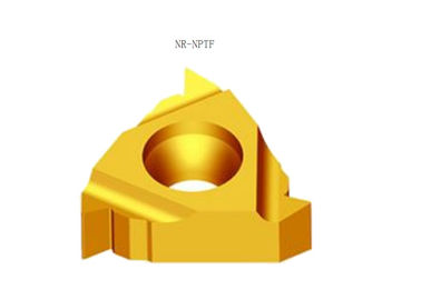 Car Processing Screw CNC Insert